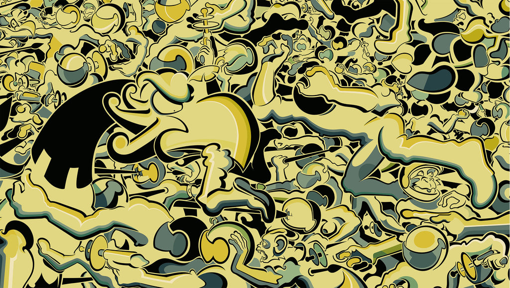 Crowd fund this starving artist: