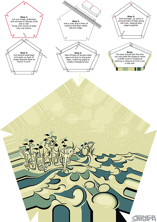 Mermaid Fold-Kit