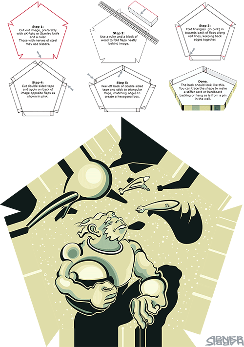 Noble Monkey Fold-Kit
