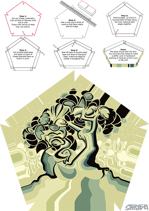 Two Tree Fold-Kit