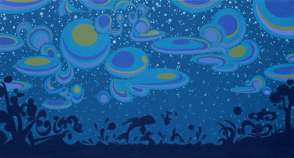 Night of the Fishes