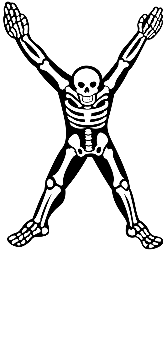 Caino's Alphabet, X
