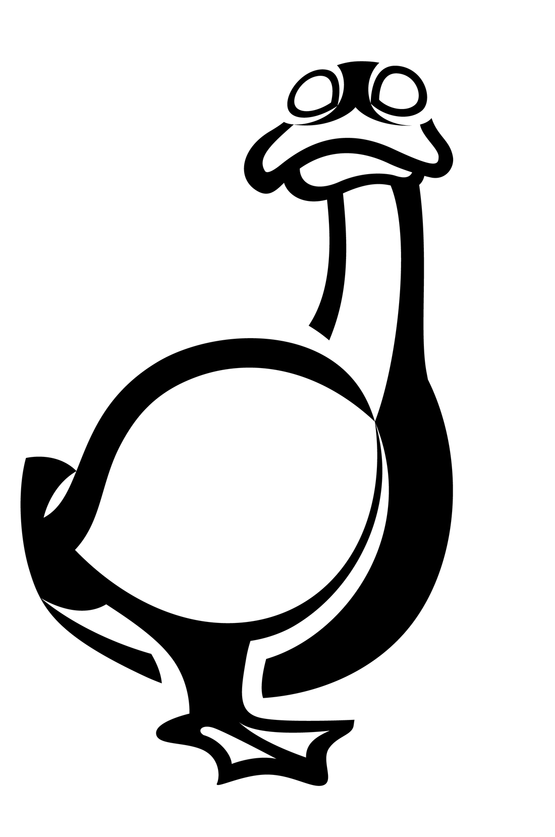 Caino's Alphabet, D