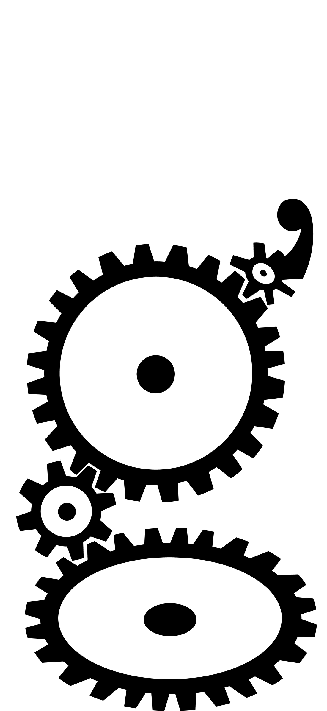 Caino's Alphabet, G