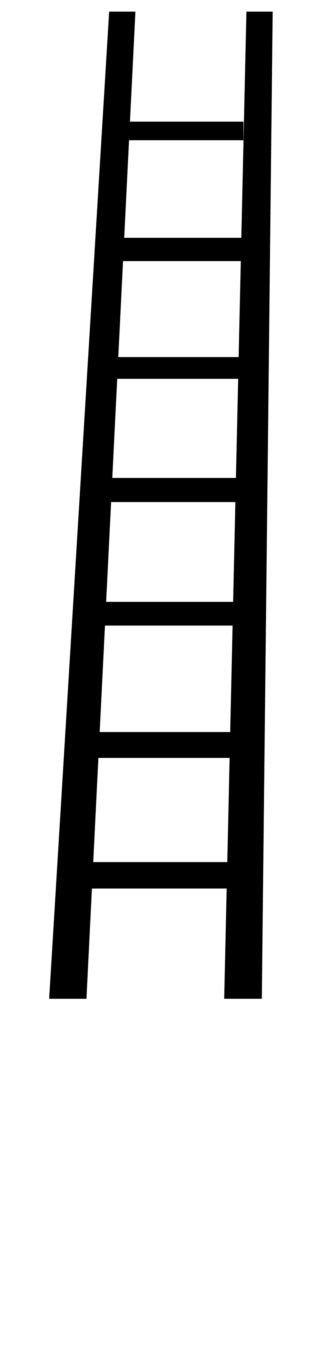 Caino's Alphabet, L