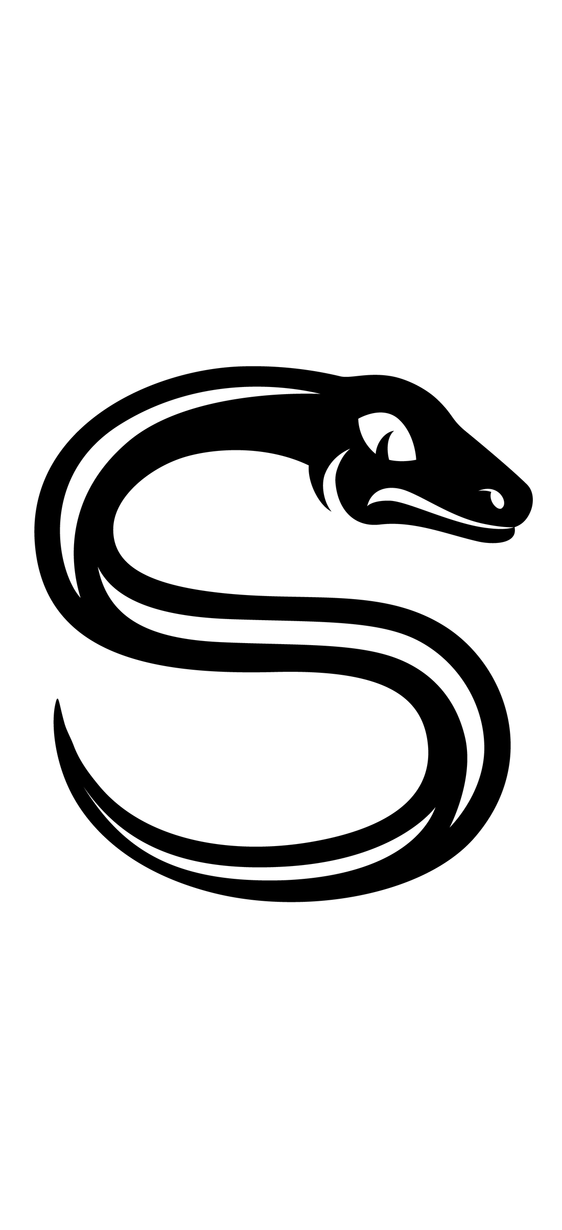 Caino's Alphabet, S