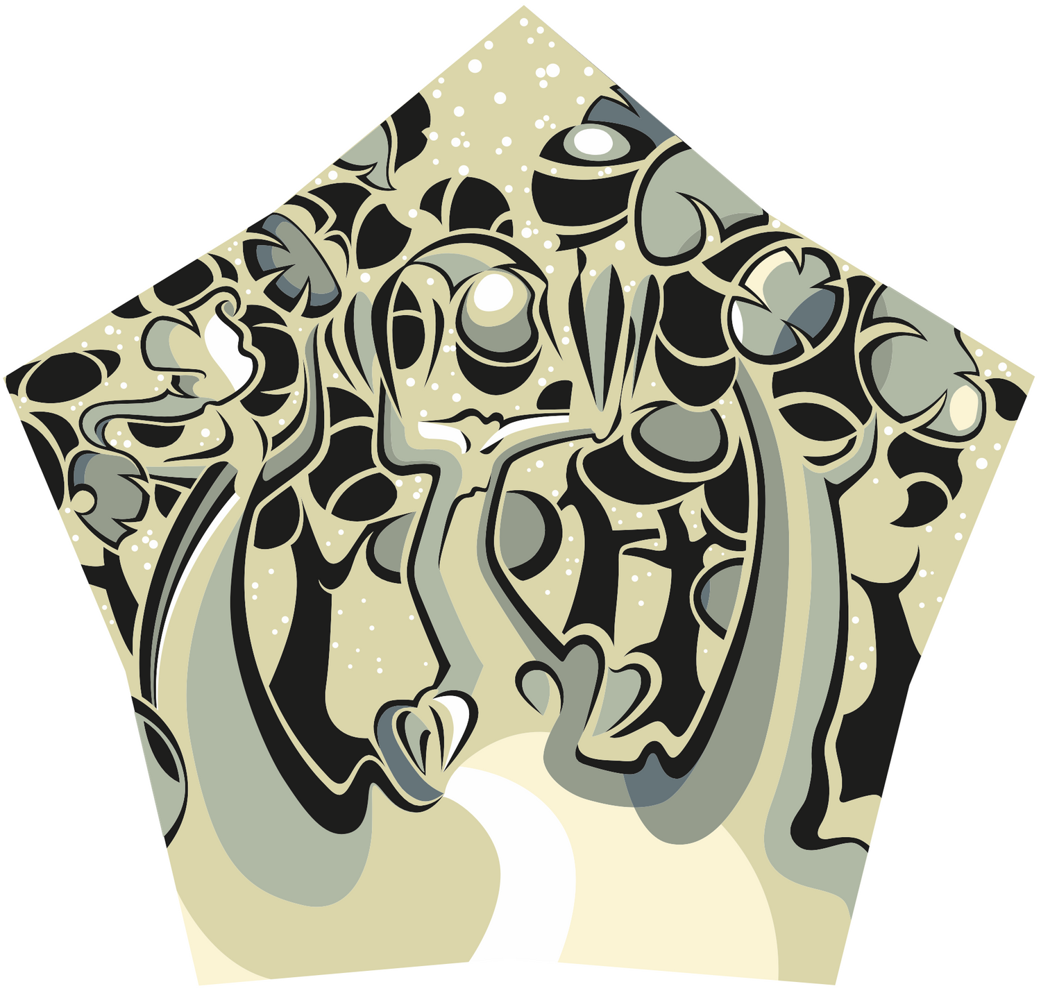 Star and Sphere Stickers