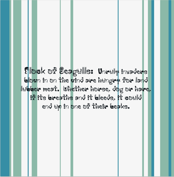 Trees, Birds and Bloodshead, paperback