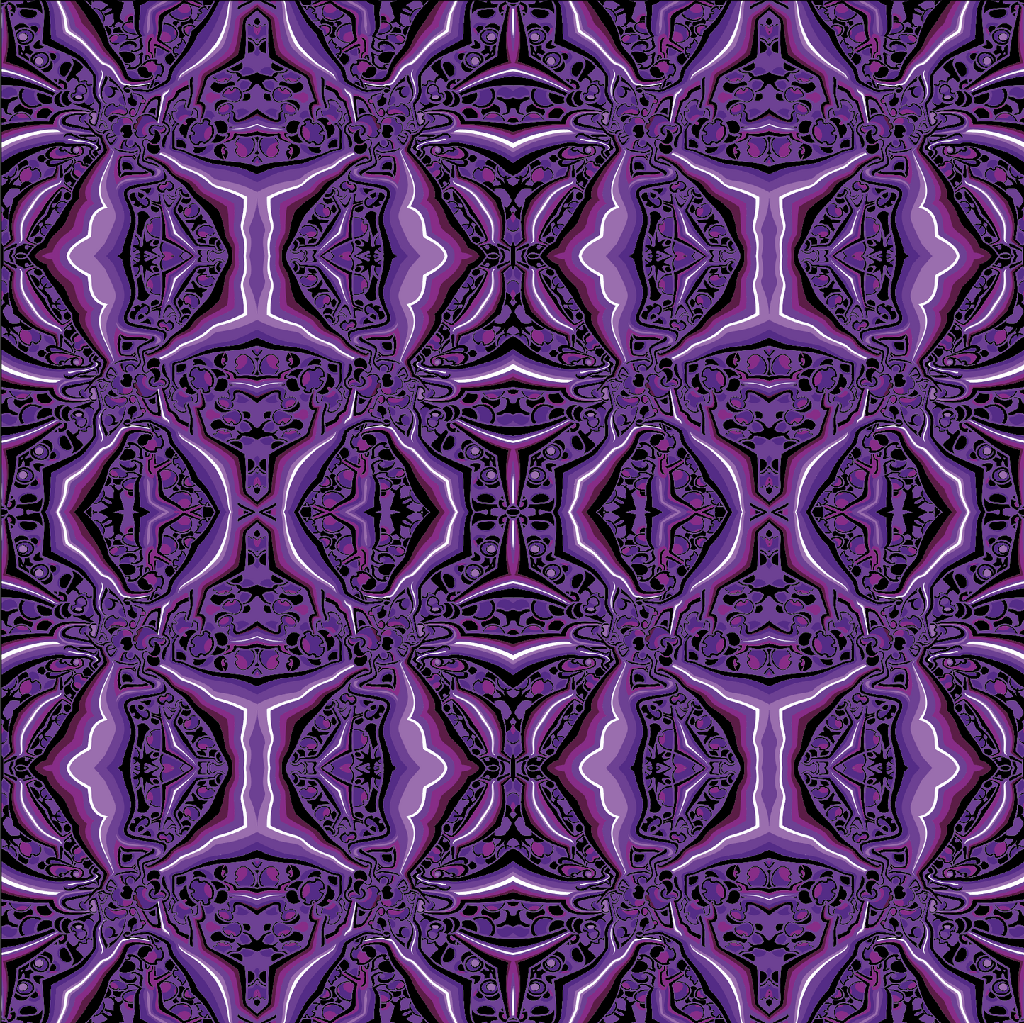 Up Trees - Wallpaper (Repeating Pattern)