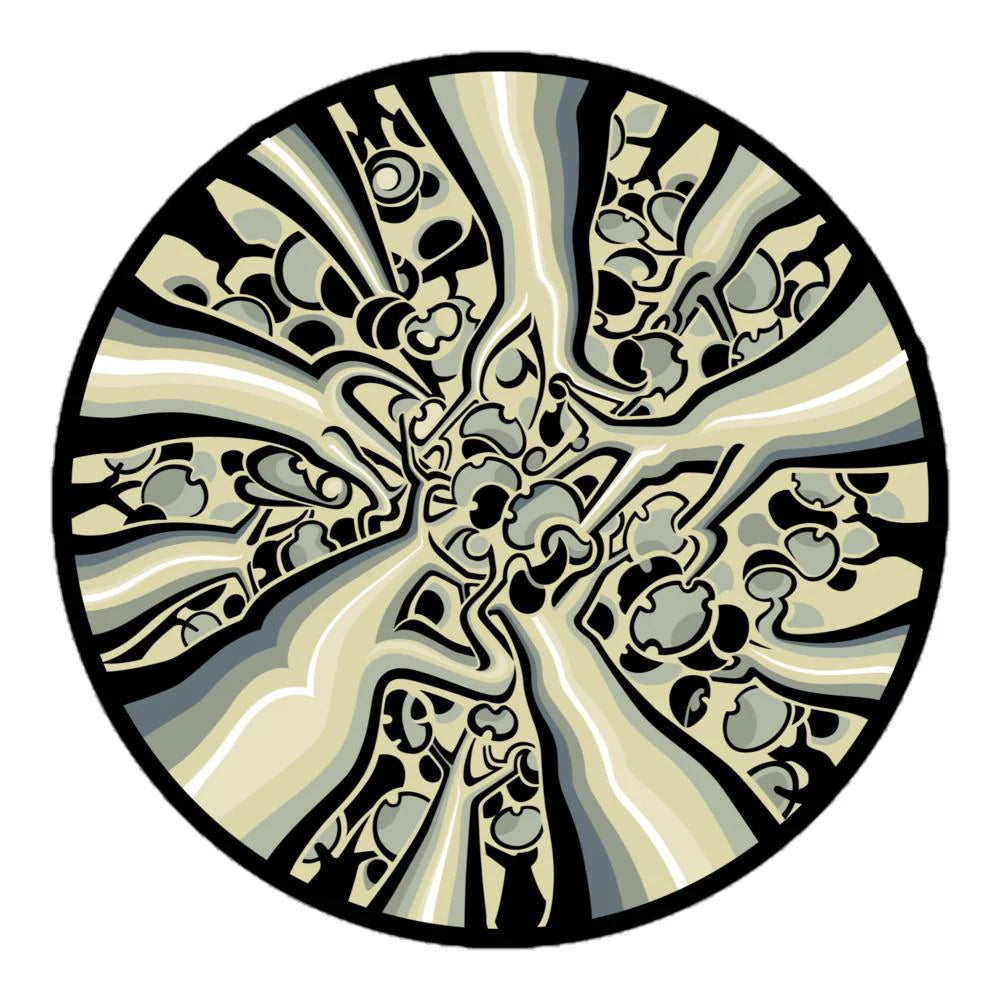 Up Trees - Bubble-Free Vinyl Stickers