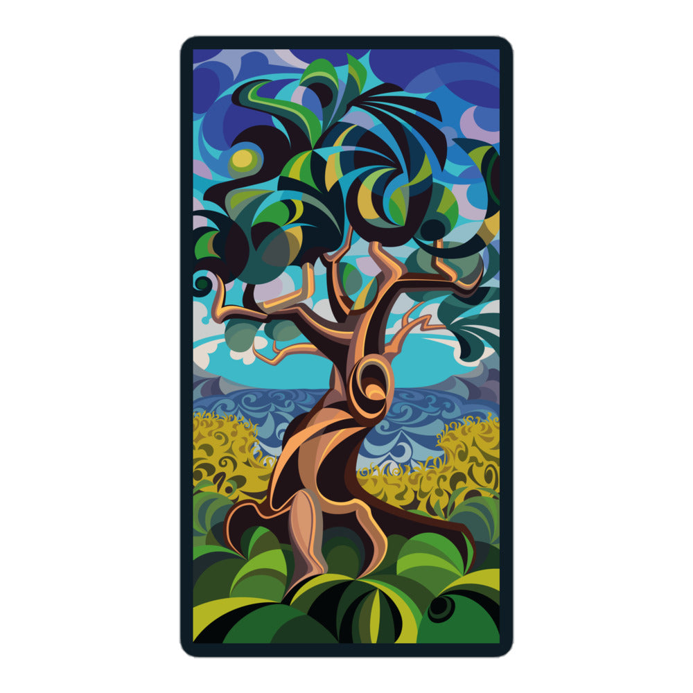 Tree Claw - Bubble-Free  Vinyl Stickers